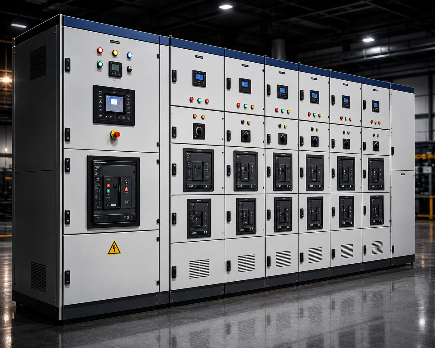 Electrical LT Panels