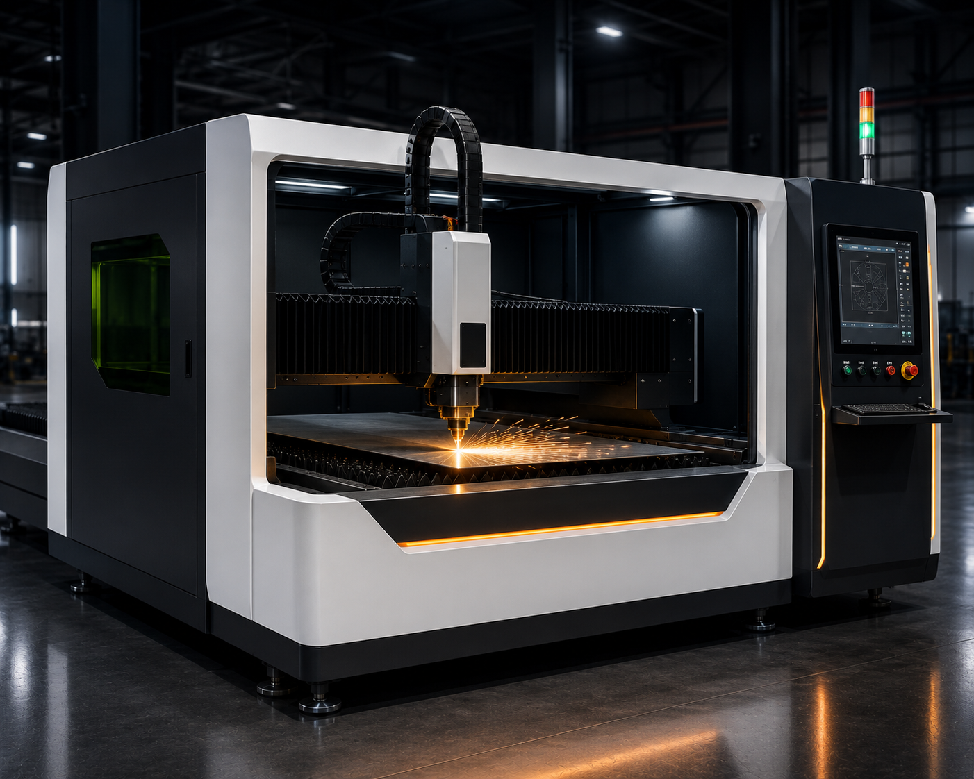 Laser Machine