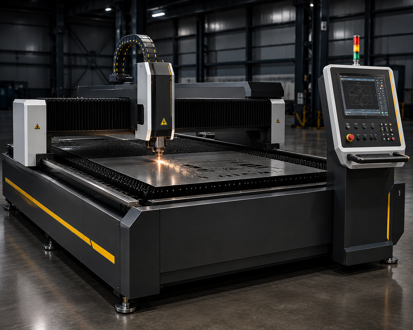 Sheet Cutting Machine