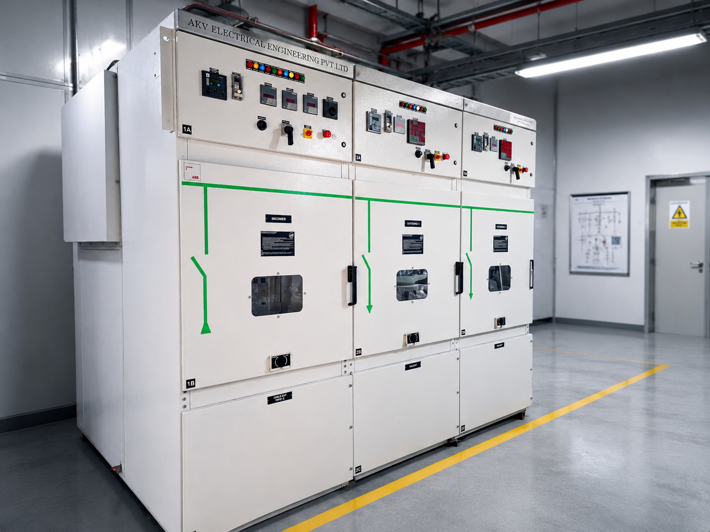 33KV HT Panel
