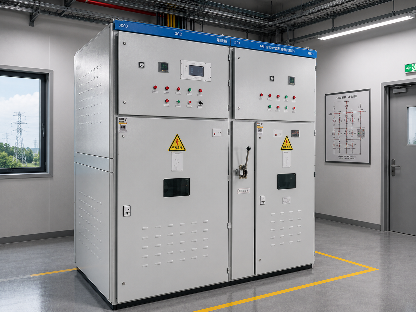 Automatic Power Factor Correction (APFC)